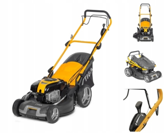 Kosačka benzínová - BENZÍNOVÁ Kosačka Stiga Combi 55 SVQ B POWER
