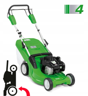Kosačka benzínová - VIKINGOVÁ SPALOVACIA kosačka MB 448 T B&S DRIVE