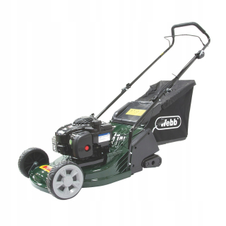 Kosačka benzínová - SPALOVACIA Kosačka WEBOVÁ WERR17P 3W1 43cm 158ccm N