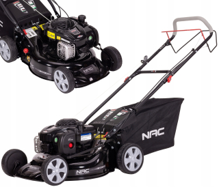 Kosačka benzínová - SPALOVACIA Kosačka s BRIGGS STRATTON NAC