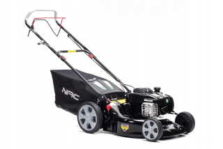 Kosačka benzínová - POHNUTÁ Benzínová kosačka - LS46-500E-H