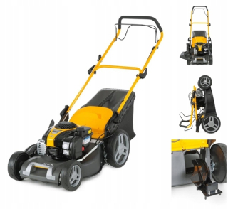 Kosačka benzínová - STIGA COMBI 48 SQ B BRIGGS KOMBI Kosačka