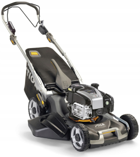 Kosačka benzínová - SPALOVACIA Kosačka STIGA TWINCLIP 50 SVEQ B 4v1