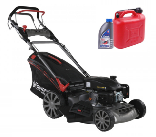 Kosačka benzínová - Benzínová kosačka FAWORYT s pohonom LONCIN 46 CM