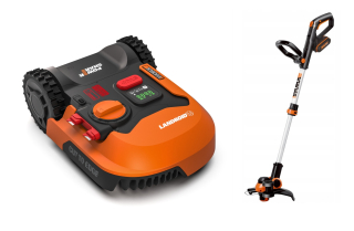 Kosačka elektrická - Kosačka WORX LANDROID M700 WR142E + ZADARMO