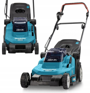 Kosačka elektrická - Akumulátorová kosačka MAKITA DLM432Z, šírka 43 cm