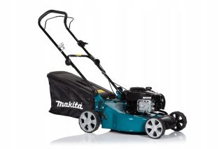 Kosačka benzínová - Benzínová kosačka na trávu MAKITA PLM4620N B & S625 46cm
