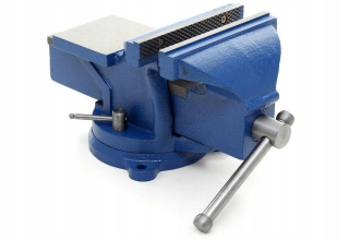 Zverák - KRAFT ROTARY VISE S OPATRENÍM 75 MM 360