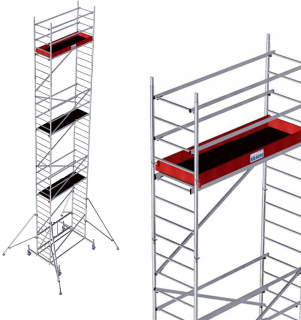 Lešenie - Lešenie KRAUSE ProTec XS 200x60 10,80m 920089