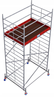 Lešenie - Lešenie KRAUSE ProTec XXL 200x135 5,30m 911131