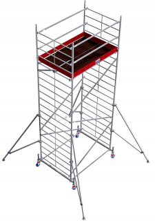 Lešenie - Lešenie KRAUSE ProTec XXL 200x135 6,30m 911148