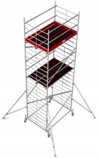 Lešenie - Lešenie KRAUSE ProTec XXL 200x135 7,30m 911155