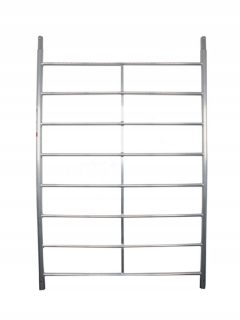 Lešenie - KRAUSE Vzpriamený rám, 1,35 x 2,0 m ProTec XXL 915078