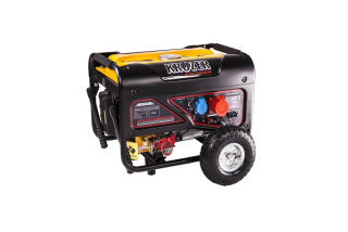 Elektrocentrála - KRUZER THT 3900 elektrocentrály 3200W AVR 3