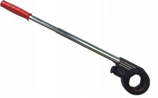 Rezačka závitov - KS Tools Ratchet na vlákno s rukoväťou