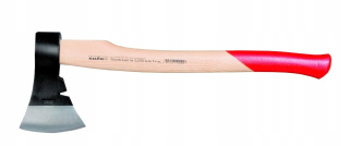 Kováčska sekera s drevenou rukoväťou 1.8kg 650mm