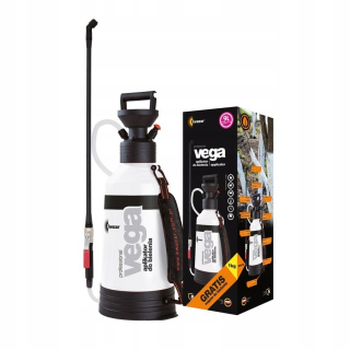 Postrekovač - V QUAVE VYROBTE VEGA V-9 BIELU + VÁPNU 1KG
