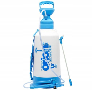 Postrekovač - QUASTER SPREJER ORION SUPER PRO + 12L VITON, Z