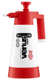 Postrekovač - Kvazar Venus Red HD 1,5l kyslý postrekovač