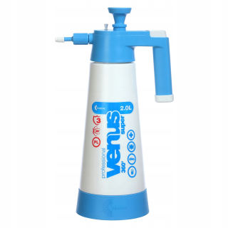 Postrekovač - KWAZAR VENUS Super PRO + 2L - Ručný postrekovač