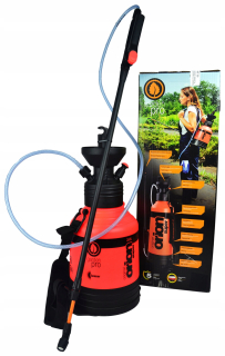 Postrekovač - Kwazar Garden postrekovač Orion Super 3L