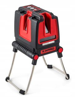 Nivelak -  KAPRO KA 873 Prolaser Vector CROSS LASER 3 riadky