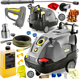 Tlaková umývačka - Tlakový čistič Karcher HDS 8 / 18-4 C HORKÁ VODA