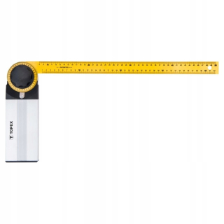 Nastaviteľný protrakter 500 x 240 mm, TOPEX 30C345