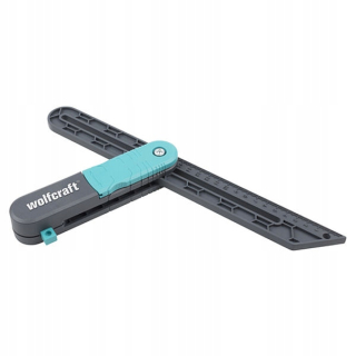 Laminát s nastaviteľným uhlom Wolfcraft 6958000
