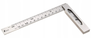 Uhol oceľ INOX 150mm Japonská Shinwa 62009