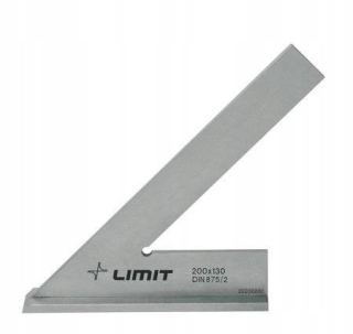 Uhol s nohou 45 ° 200x130 mm 279840300 Limit