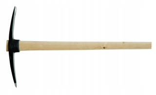 Kultivátor - 2,5 kg krompáč s rukoväťou 32900 Vorel