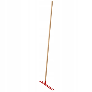 Hrable - Klasické hrable s drevenou rukoväťou 147cm