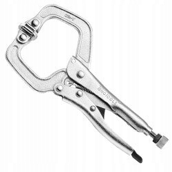 Svorky - WELDING Kliešte 406-6s Teng Tools 18665-0404