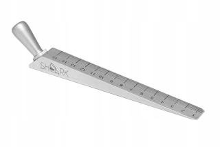 Nivelak - Merací klin s rukoväťou 15 cm - DRUHÝ DRUH