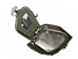 Vibračná doska - Teleso rozdeľovača s filtrom pre HONDA GX35 - 17211-Z