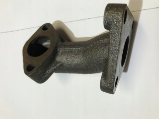 Motor - Výfukové potrubie Loncin G270 G240