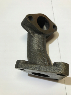 Motor - Tlmič výfukového potrubia Loncin G340 G390 G420