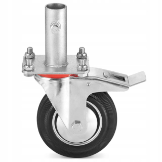 Lešenie - Kruh Roller Rolling Varšavského lešenia vyššieho