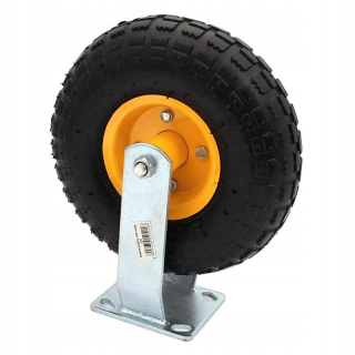 Pneumatické koleso 27 / 30cm, pevný podstavec FC100