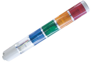 LTA205-5 / 230 Elmark Signalizačný stĺpec