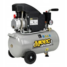 Kompresor - Kompresný olej BIGEON 24L 1100W, objem 180 l