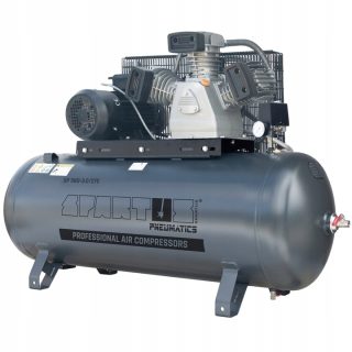 Kompresor - Kompresor PIESTOVÝ KOMPRESOR SPARTUS 580L / min 400