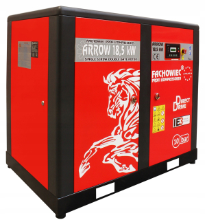 Kompresor - Kompresor Skrutkový kompresor ARROW 18,5 kW 2750 L