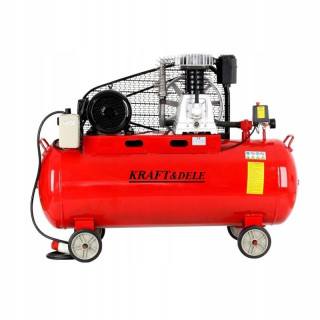 Kompresor - 300L olejový kompresor 2 piesty KD1476