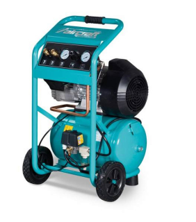 Kompresor - Piestový kompresor kompresora COMPACT-AIR 321 / 20v