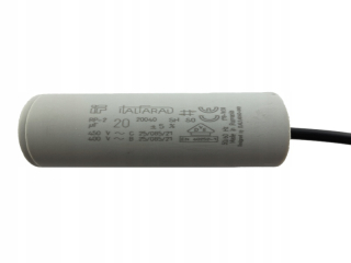 Kompresor - Kondenzátor 20NF (A03108) - PI-PUMP 4000