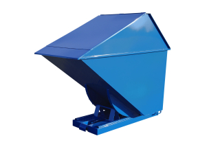 TIPPO SLAVE CONTAINER - 1700 l. Vstavaný