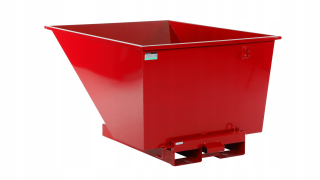 TIPPO 900 L. červený zásobník