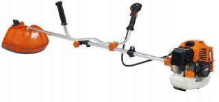 Krovinorez - Benzínový krovinorez AWTOOLS BC520 3km 7500r 42cm